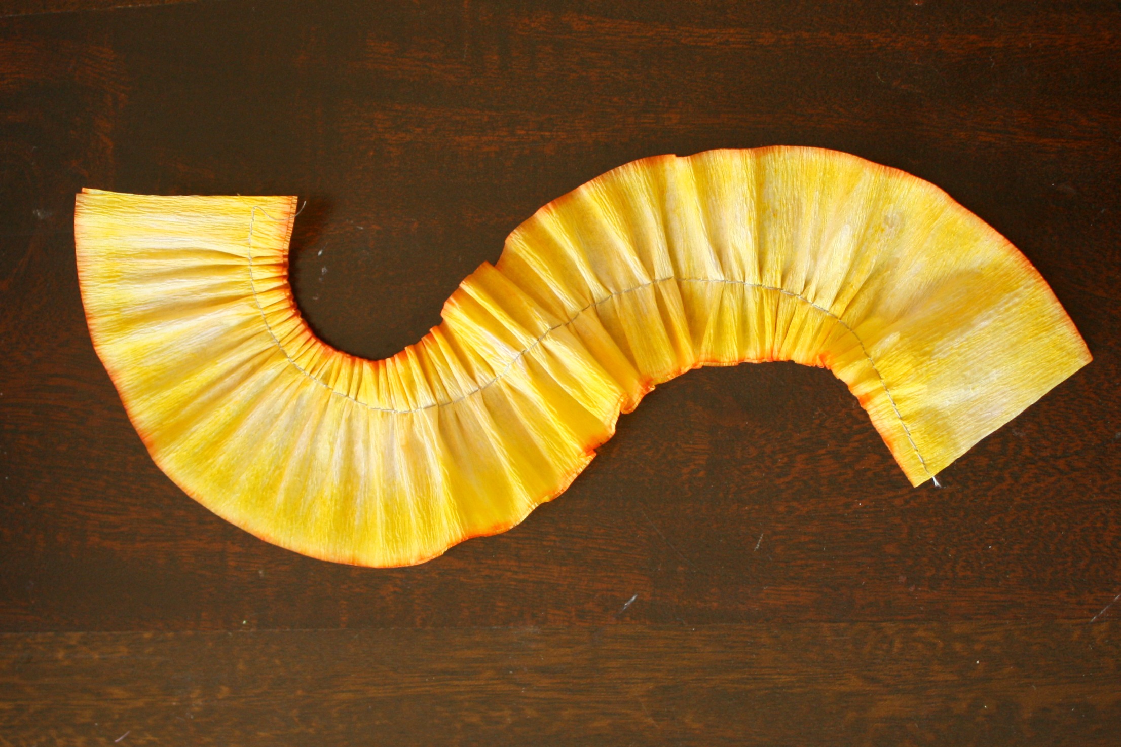 crepepaperrufflecurl • Craft Thyme