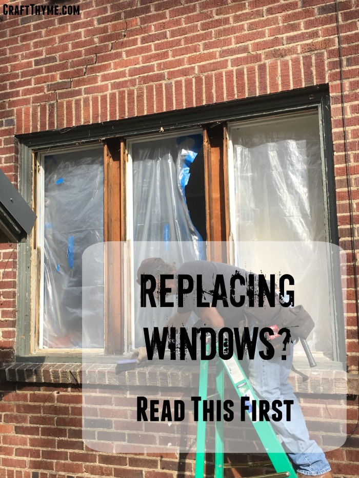 Replacing Windows? Read this guide on what to expect for a smooth installation.